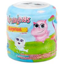 Brinquedo Pelucia Sortida Springlings Surprise Candide 9912