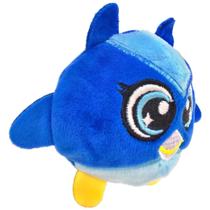 Brinquedo Pelúcia Squish Mania Animais Macio Aperte
