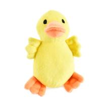 Brinquedo Pelúcia Sweet Patinho para Cães Pets American Pets Brinquedo Pelúcia Sweet Patinho para Cães Pets American Pets