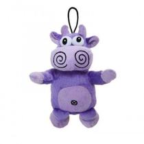 Brinquedo Pelúcia Vaca Roxa - Home Pet