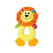 Brinquedo Pelúcia Vivid Life Lionet
