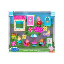 Brinquedo Peppa Pig Hora De Brincar Da Peppa Da Sunny 2325