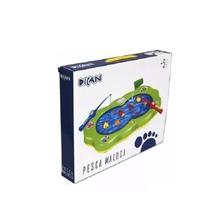 Brinquedo Pesca Maluca Com Água Rotação e Músicas - Dican Brinquedo Pesca Maluca Com Água Rotação e Músicas - Dican