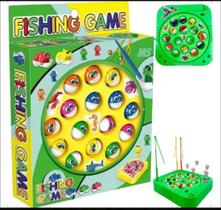 Brinquedo Pesca Peixe Jogo Pega Peixe Pescaria Infantil Brinquedo Pesca Peixe Jogo Pega Peixe Pescaria Infantil