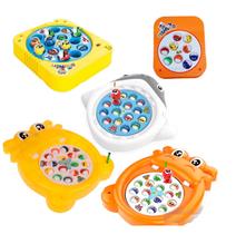 Brinquedo Pesca Peixe Jogo Pega Peixe Pescaria Infantil Brinquedo Pesca Peixe Jogo Pega Peixe Pescaria Infantil