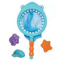 Brinquedo Pescaria De Banho Tubarão Buba 09681