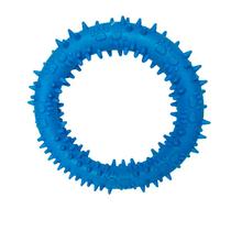 Brinquedo Pet Anel Cravo Grande 100 mm
