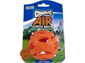 Brinquedo Pet Bola Chuckit! Air Fetch Ball Designer Interativo Para Cães Grande