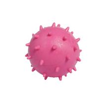 Brinquedo Pet Bola Maciça Com Cravos 60mm Brinquedo Pet Bola Maciça Com Cravos 60mm