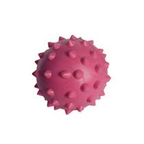 Brinquedo Pet Bola Maciça Com Cravos 70mm