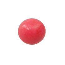 Brinquedo Pet Bola Maciça Lisa 55mm