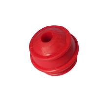 Brinquedo Pet Bolinha Maciça Porta Ossinho 50mm