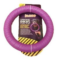 Brinquedo Pet Cachorro Anel Frisbee Resistente Flutua Água Brinquedo Pet Cachorro Anel Frisbee Resistente Flutua Água