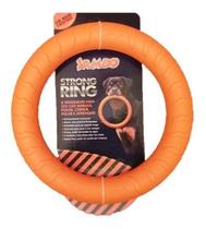 Brinquedo Pet Cachorro Anel Frisbee Resistente Flutua Água Brinquedo Pet Cachorro Anel Frisbee Resistente Flutua Água