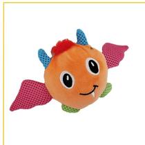 Brinquedo Pet Cachorro Monstrinho Pelúcia Sonoro Pawise Brinquedo Pet Cachorro Monstrinho Pelúcia Sonoro Pawise