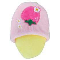 Brinquedo Pet Chinelo Pelúcia 15 Cm Com Apito - Maylonpet Brinquedo Pet Chinelo Pelúcia 15 Cm Com Apito - Maylonpet