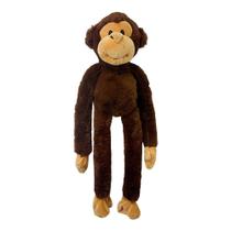 Brinquedo Pet Cuddle Budies Macaco para cães