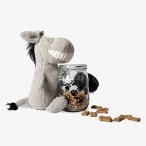 Brinquedo Pet de Pelucia (burro)MY BFF ELVIS THE DUMB
