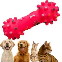 Brinquedo Pet De Vinil Com Apito Escolha o Modelo Cão Gato Brinquedo Pet De Vinil Com Apito Escolha o Modelo Cão Gato