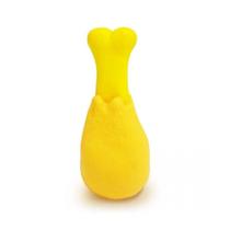Brinquedo Pet De Vinil Coxa De Frango Divertido Para Cães
