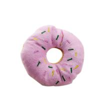 Brinquedo pet donuts