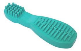 Brinquedo Pet Escova Pet games Mordedor Dental Nylon para Cães Cachorros - Tamanho Grande