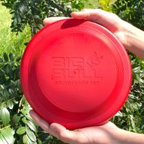 Brinquedo Pet Frisbee Profissional Esporte Cachorro Disco Anti-stress