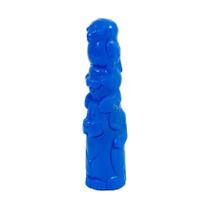 Brinquedo Pet Games Totem Nylon Azul para Cães - Tamanho M