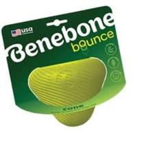 Brinquedo Pet Interativo para Cães Benebone Bounce Cone Brinquedo Pet Interativo para Cães Benebone Bounce Cone