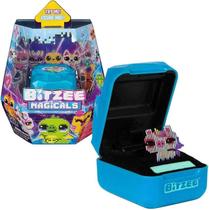 Brinquedo Pet Magico Virtual Interativo Bitzee Sunny - 3815