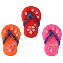 Brinquedo Pet Mordedor Chinelo Para Cão - 1 unidade