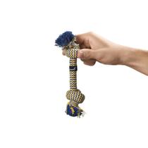 Brinquedo Pet Mordedor Corda 20cm Osso P Mimo PP109