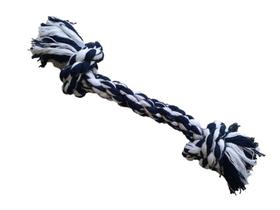 Brinquedo Pet Mordedor de Corda para Cachorros Dental Bone Brinquedo Pet Mordedor de Corda para Cachorros Dental Bone