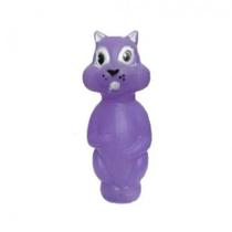 Brinquedo Pet Mordedor Esquilo Sonoro Borracha 14 Cm Brinquedo Pet Mordedor Esquilo Sonoro Borracha 14 Cm