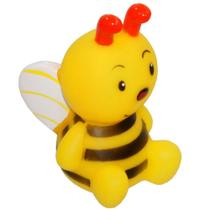 Brinquedo pet mordedor formato abelha - sutt