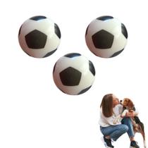Brinquedo pet mordedor Kit de brinquedos bola bolinha resistente para caes gatos antiestresse