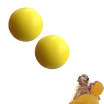 Brinquedo pet mordedor Kit de brinquedos bola bolinha resistente para caes gatos antiestresse