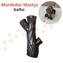 Brinquedo Pet Mordedor Maciço Galho Resistente Enriquecimento Ambiental Roer Resistente Mastigar Cães Durável - Brie Pet Brinquedo Pet Mordedor Maciço Galho Resistente Enriquecimento Ambiental Roer Resistente Mastigar Cães Durável - Brie Pet
