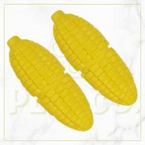 Brinquedo Pet Mordedor Milho Nylon Super Resistente para Cães Brinquedo Pet Mordedor Milho Nylon Super Resistente para Cães