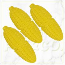 Brinquedo Pet Mordedor Milho Nylon Super Resistente para Cães Brinquedo Pet Mordedor Milho Nylon Super Resistente para Cães