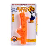 Brinquedo Pet Mordedor Para Cachorro Graveto Flex Poliuretano Buddy Toys Flexível Para Cães de Portes Pequenos Médios e Grandes Brinquedo Pet Mordedor Para Cachorro Graveto Flex Poliuretano Buddy Toys Flexível Para Cães de Portes Pequenos Médios e Grandes