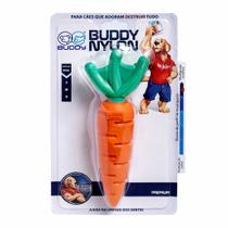 Brinquedo Pet Mordedor Para Cachorro Mastigação Extrema Buddy Toys Linha Nylon Premium Para Cães Pequenos Médios e Grandes Brinquedo Pet Mordedor Para Cachorro Mastigação Extrema Buddy Toys Linha Nylon Premium Para Cães Pequenos Médios e Grandes
