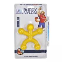 Brinquedo Pet Mordedor Para Cachorro Mastigação Extrema Buddy Toys Linha Nylon Premium Para Cães Pequenos Médios e Grandes Brinquedo Pet Mordedor Para Cachorro Mastigação Extrema Buddy Toys Linha Nylon Premium Para Cães Pequenos Médios e Grandes