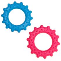 Brinquedo Pet Mordedor Sun Maciço Anti Stress para a Diversão do Cachorro