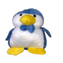 Brinquedo Pet Pelúcia Para Cães Cachorro C/ Apito Pinguin