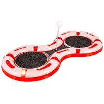 Brinquedo Pet Pista para Gatos 8 Partes - Jel Plast