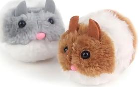 Brinquedo Pet Rato Ratinho Pelúcia Que Vibra Para Gato - Elo Imports