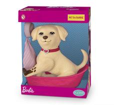 Brinquedo Pet Shop Da Barbie Com Cachorrinho E Acessórios