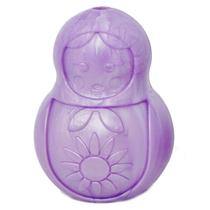 Brinquedo Petgames Bonequinha para Cães Lilás - Tamanho M