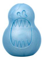 Brinquedo Petgames Monstrinho para Cães Azul - Tamanho M
